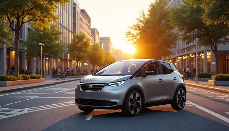 découvrez le projet ambitieux de dacia avec la hipster, une voiture électrique innovante à moins de 15 000 €, alliant accessibilité, performance et design moderne.