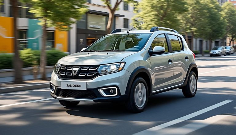 découvrez le test complet de la dacia sandero 2025, la citadine économique par excellence : performances, design, équipements et prix détaillés pour bien choisir.