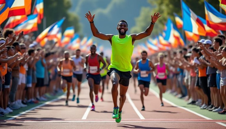 découvrez une course unique qui, depuis 30 ans, célèbre l'art d'être le dernier à franchir la ligne d'arrivée pour remporter la victoire !