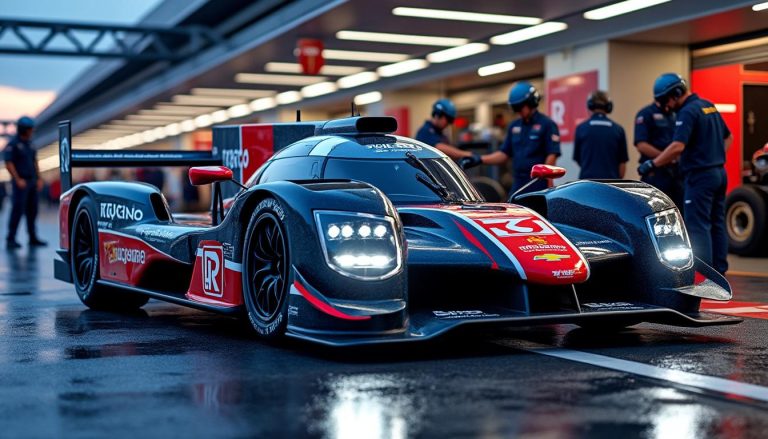 l’écurie vendéenne r-ace gp s'associe à duqueine pour conquérir la catégorie lmp2 en endurance elms, avec pour objectif les 24 heures du mans.