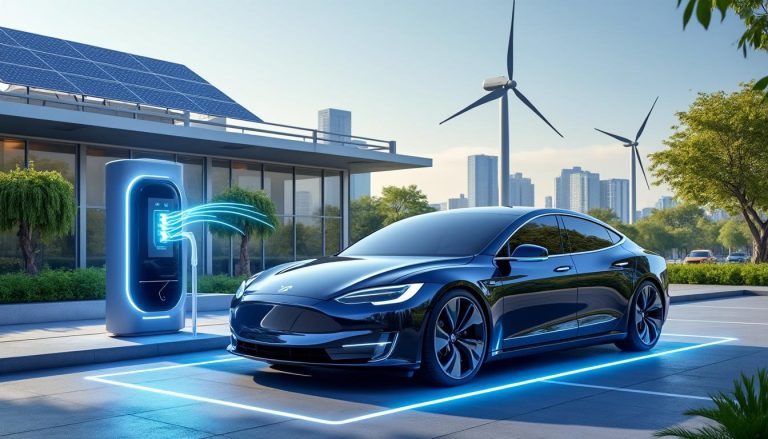 découvrez l'efficacité des offres d'électricité dédiées aux véhicules électriques et comment choisir la meilleure option pour optimiser votre consommation d'énergie.