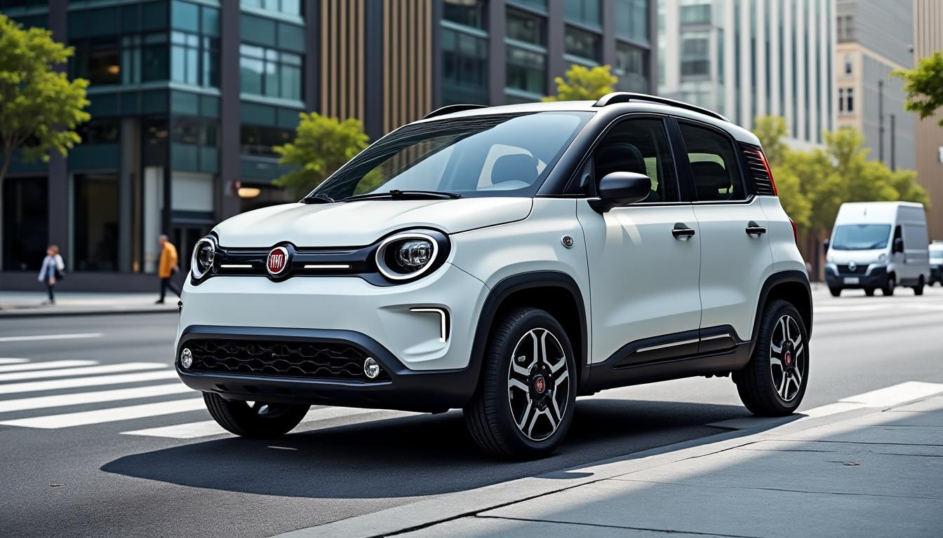 découvrez notre test complet de la fiat panda 2025, une citadine compacte alliant praticité et modernité. analyse détaillée de ses performances, design et fonctionnalités pour vous aider à faire le meilleur choix.