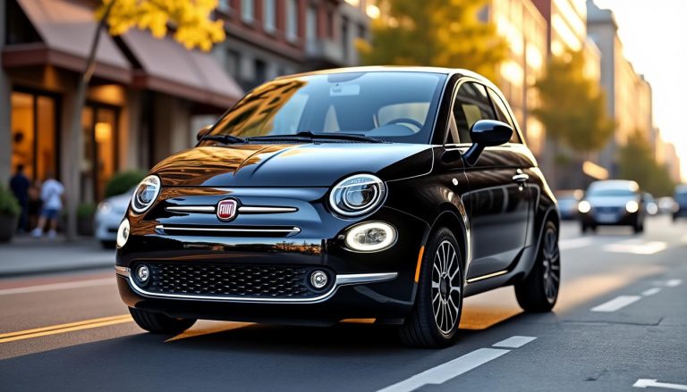 fiat annonce une réduction de ses tarifs en préparation du lancement mondial en 2026 d'un nouveau modèle compact, offrant ainsi une opportunité unique aux amateurs de voitures abordables et innovantes.