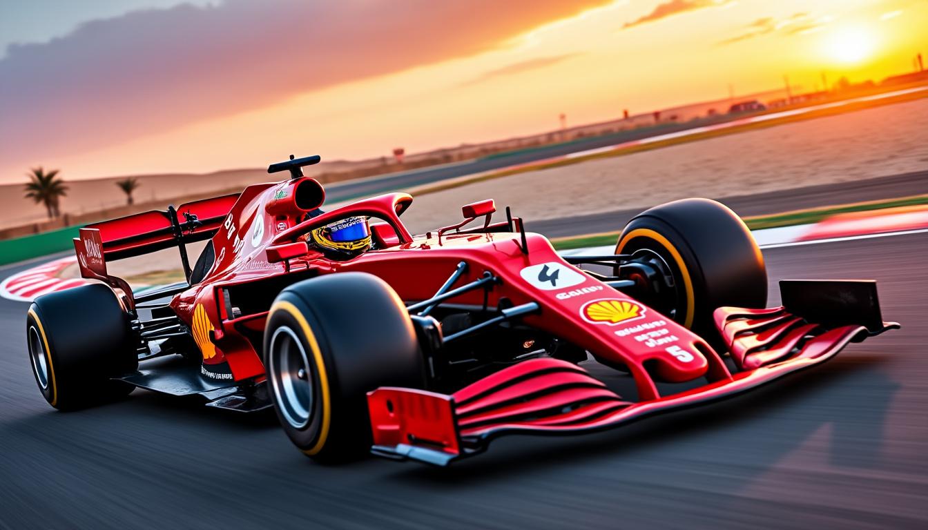 découvrez comment charles leclerc a dominé la dernière journée des essais hivernaux de formule 1 en s'imposant brillamment, démontrant une préparation optimale pour la saison à venir.