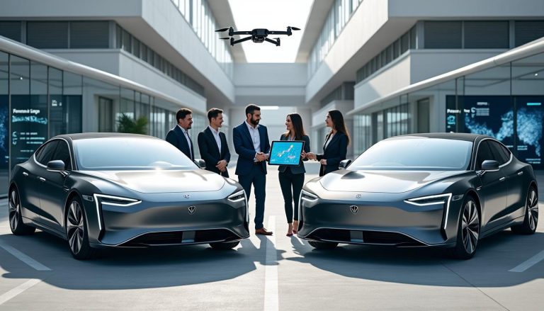 découvrez comment roadmate, la fintech innovante, s'associe à pca services pour transformer la gestion de flottes automobiles et révolutionner la mobilité des professionnels.