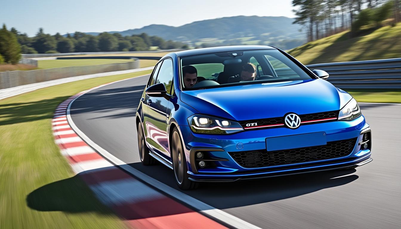 découvrez notre test complet de la golf gti edition 50 sur route et circuit, analyse détaillée pour savoir si elle mérite le titre de gti ultime.