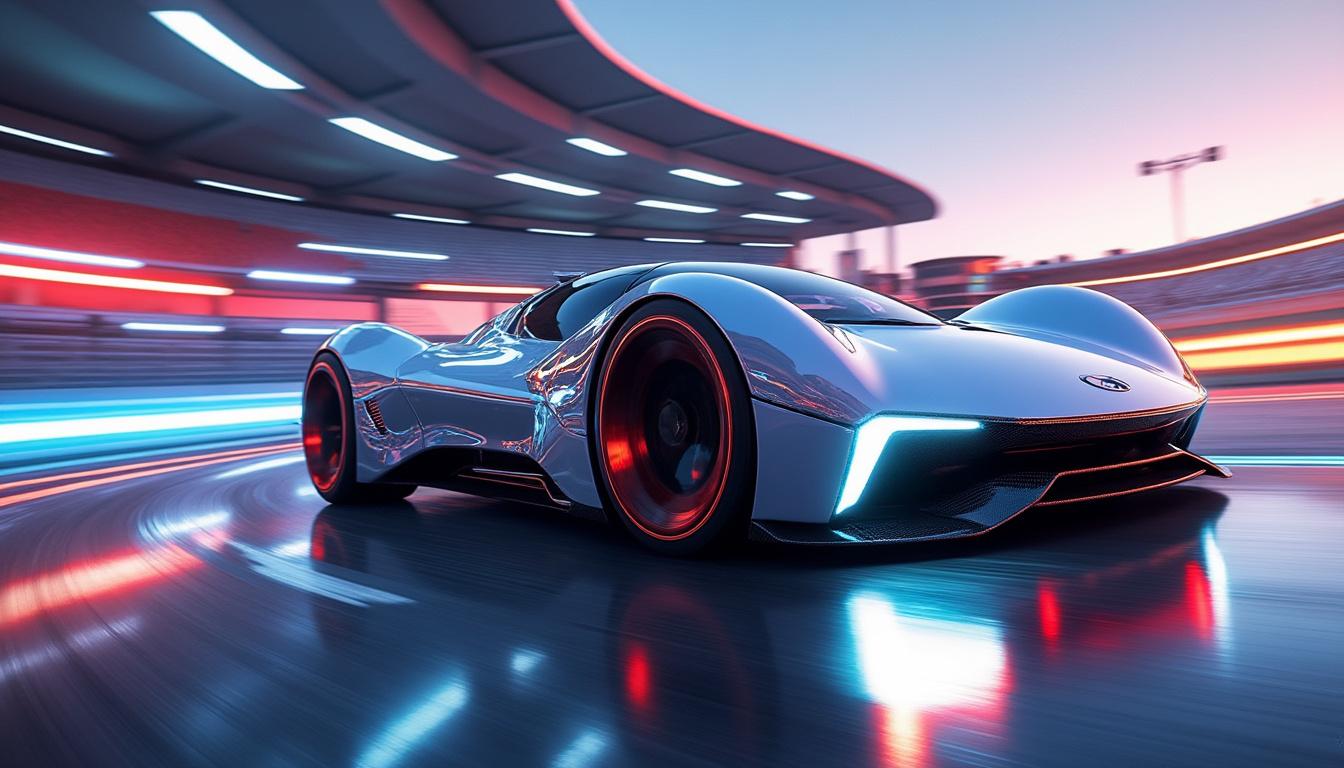 découvrez la nouvelle super sportive électrique chinoise xiaomi su7 ultra dans gran turismo 7 et vivez des courses d'exception avec des performances époustouflantes.