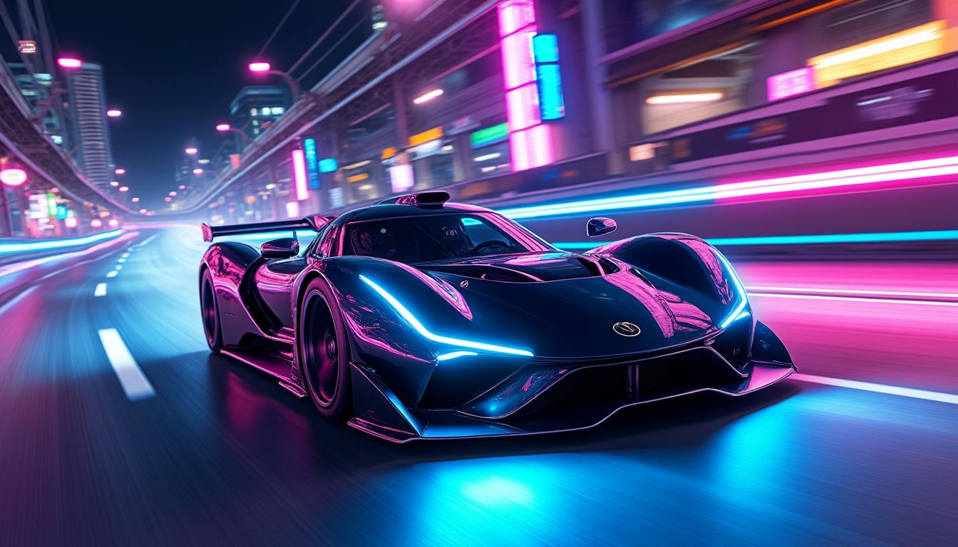 découvrez la nouvelle super sportive électrique chinoise xiaomi su7 ultra dans gran turismo 7 pour des courses d'exception alliant puissance et innovation.
