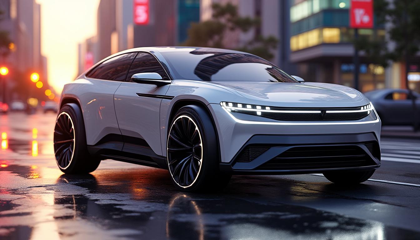 découvrez le nouveau suv urbain électrique de honda, alliant design compact et performance, pour une mobilité urbaine moderne et écologique.