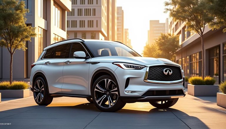 découvrez notre test complet de l'infiniti qx60 2025, un suv luxueux et spacieux alliant performance, confort et technologie avancée pour une expérience de conduite exceptionnelle.