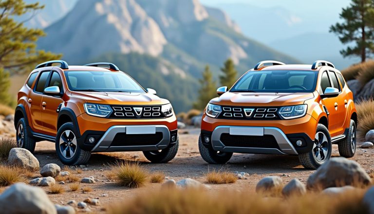 découvrez la comparaison détaillée entre le dacia jogger et le duster, deux modèles phares de la marque, pour choisir le suv qui correspond le mieux à vos besoins.
