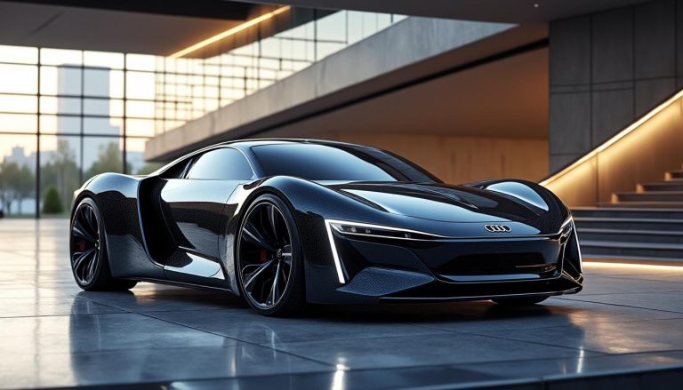 découvrez comment audi révolutionne la voiture sportive électrique en misant sur la légèreté plutôt que la puissance pour offrir une performance exceptionnelle et une expérience de conduite unique.