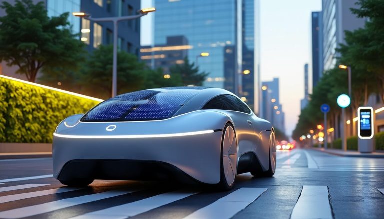 découvrez comment la voiture électrique de demain promet de transformer notre mobilité avec des innovations technologiques et un engagement écologique fort.