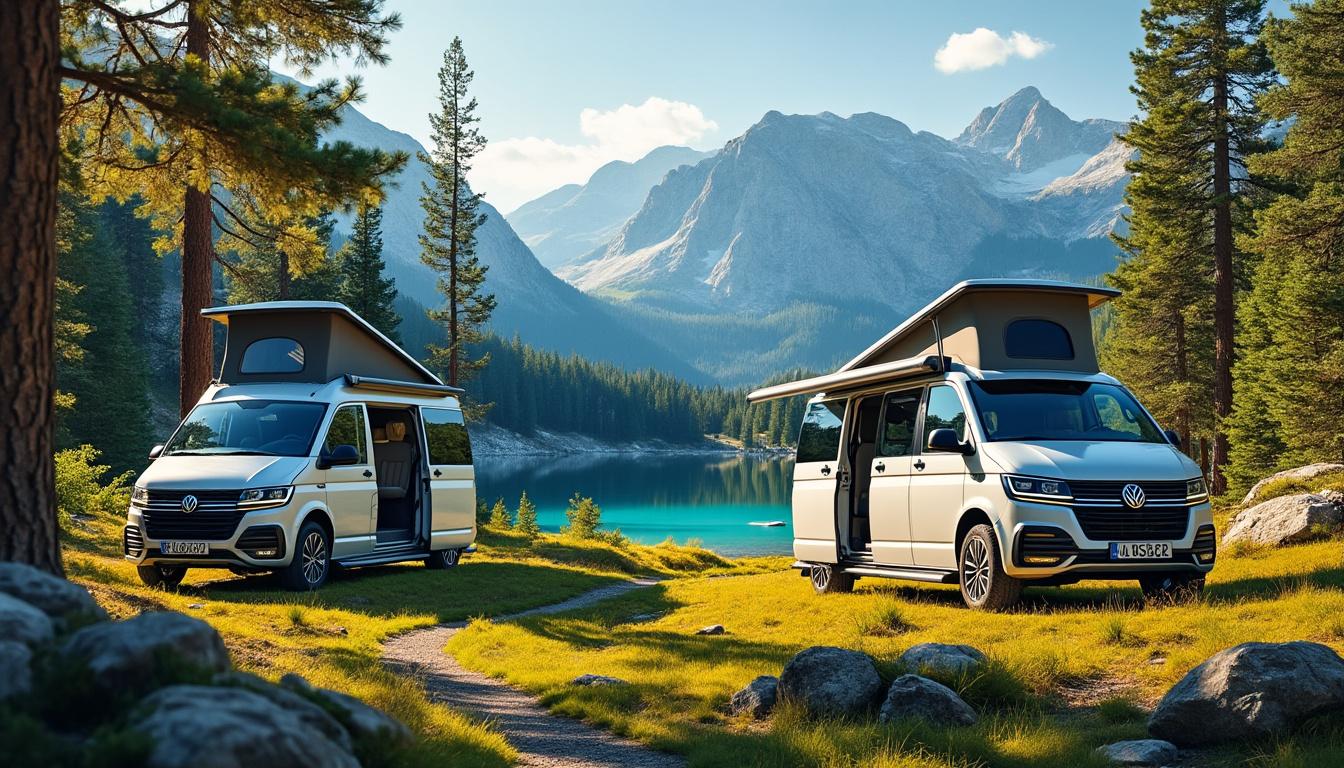 découvrez les 10 vans aménagés incontournables à voir et acheter en 2026, alliant confort, design et praticité pour vos aventures sur la route.