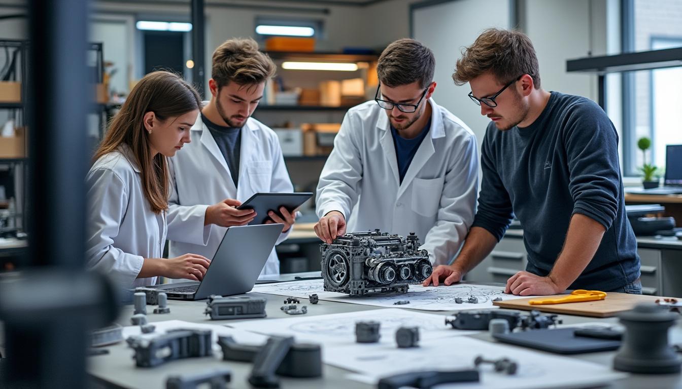 découvrez les institutions d'excellence en france dédiées à la formation aux métiers de l'automobile, alliant savoir-faire technique et innovation pour une carrière réussie.