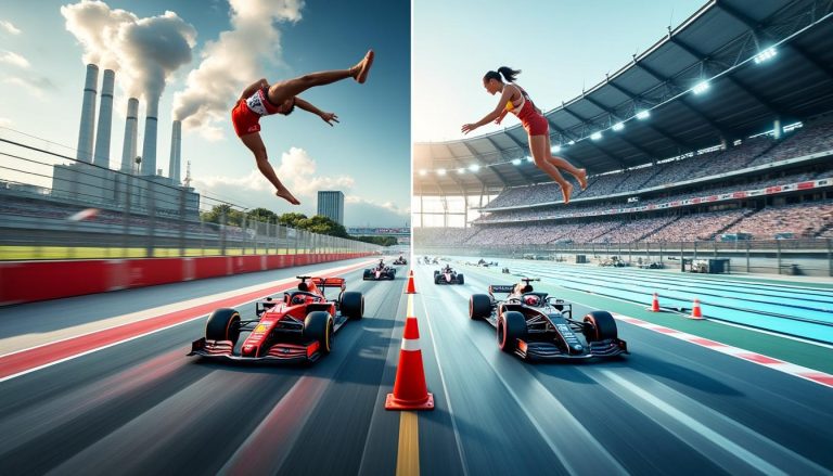 découvrez pourquoi les sports mécaniques ne font pas partie des jeux olympiques et explorez les critères et défis qui expliquent leur absence dans cet événement mondial.