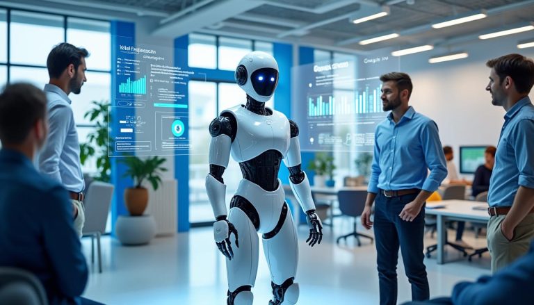 découvrez les nouveautés attendues avec l'intégration officielle de l'android de la robotique chez google, et comment cette innovation va transformer le secteur technologique.