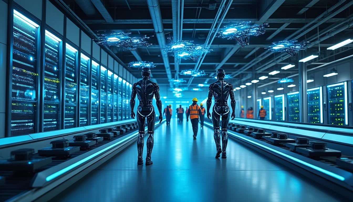 découvrez l'intégration officielle d'android dans le domaine de la robotique par google et explorez les nouveautés et innovations à venir dans ce secteur en pleine évolution.