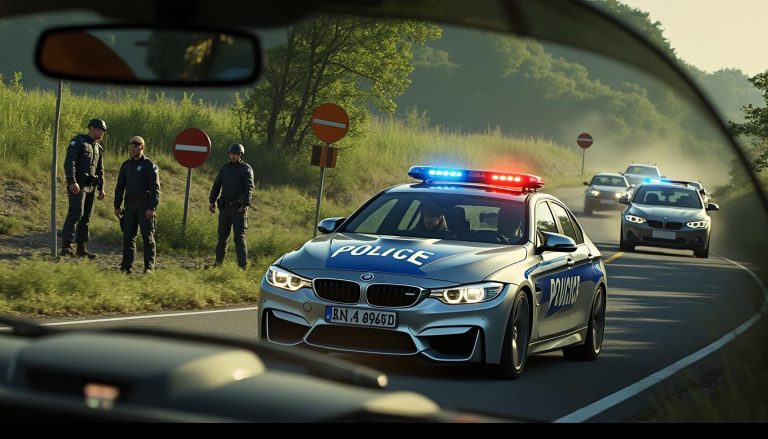 dans la loire, deux adolescents ont blessé quatre policiers lors d'un vol de voiture suivi d'une course-poursuite jusqu'en haute-loire, déclenchant une enquête policière.