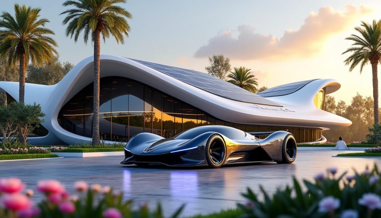 découvrez le m24 – musée du sport automobile, un lieu alliant architecture durable et innovation technologique pour célébrer l'histoire et l'avenir du sport automobile.