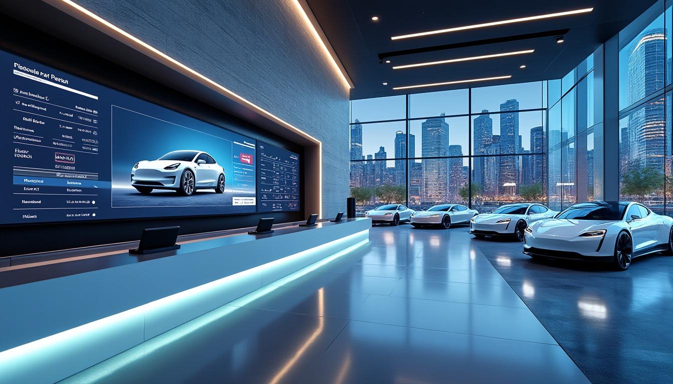 analyse complète du marché de la location et du leasing automobile, avec données sur la taille, la part de marché et une croissance annuelle de 7,4%.