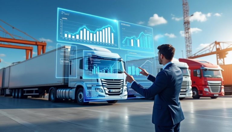 découvrez les tendances du marché de la location de camions avec une croissance annuelle de 7,6% et une analyse détaillée des parts de marché pour mieux comprendre ce secteur en expansion.