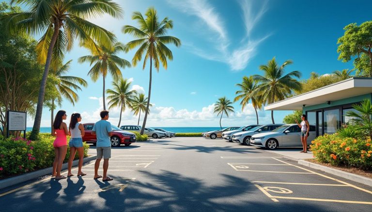 découvrez pourquoi la martinique fait face à une pénurie de véhicules de location en pleine saison touristique et comment cela impacte les visiteurs et les acteurs locaux.