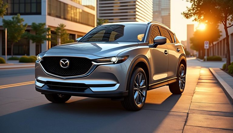 découvrez notre test complet du mazda cx-5 2025, un suv élégant et performant alliant design sophistiqué, technologie avancée et conduite dynamique pour une expérience unique.