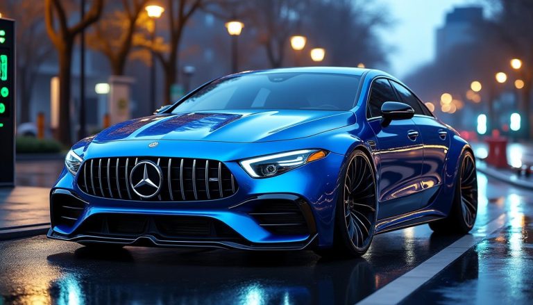 découvrez la mercedes cla électrique, une révolution qui marque une nouvelle ère dans l'innovation et la performance des véhicules électriques.