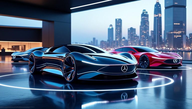 découvrez le calendrier exclusif des nouveautés mercedes prévues jusqu'en 2030 et restez à la pointe de l'innovation automobile.