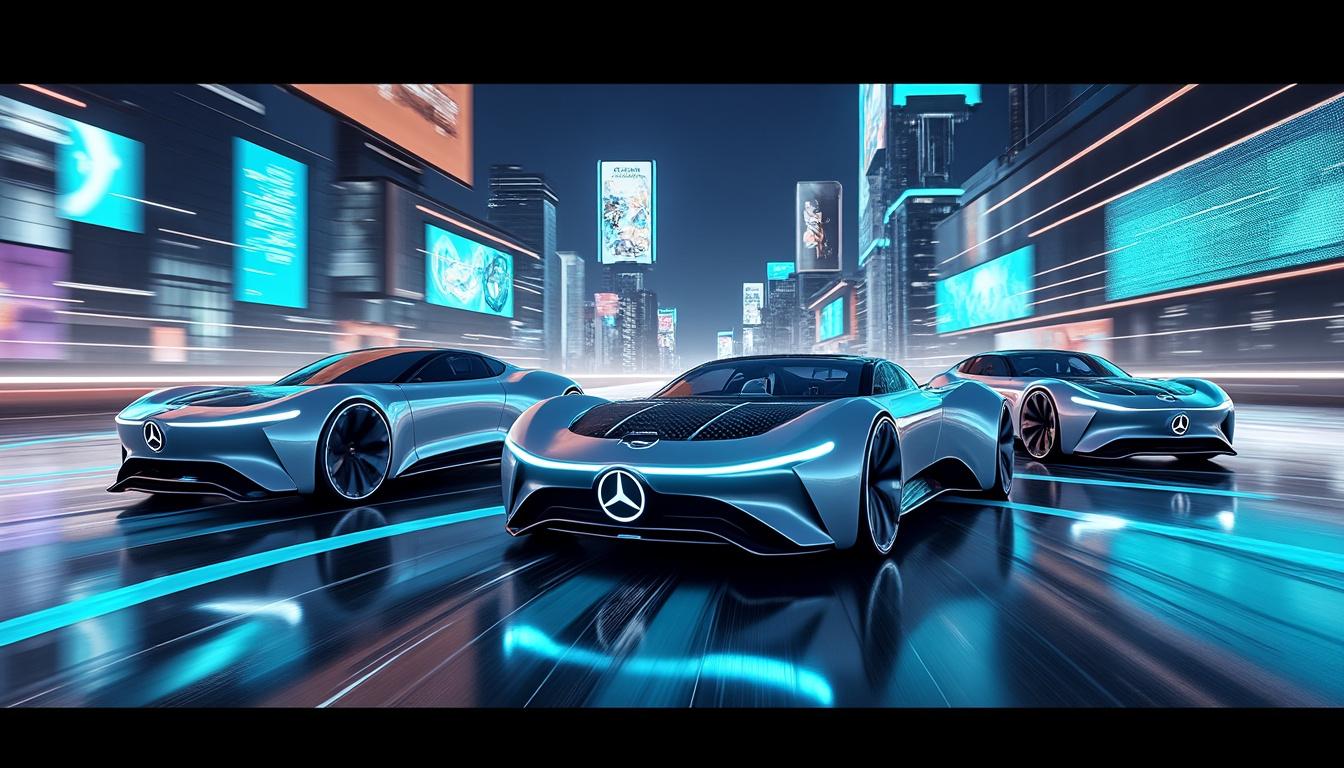 découvrez le calendrier exclusif des nouveautés mercedes prévues jusqu'en 2030 et restez informé des dernières innovations et modèles à venir.