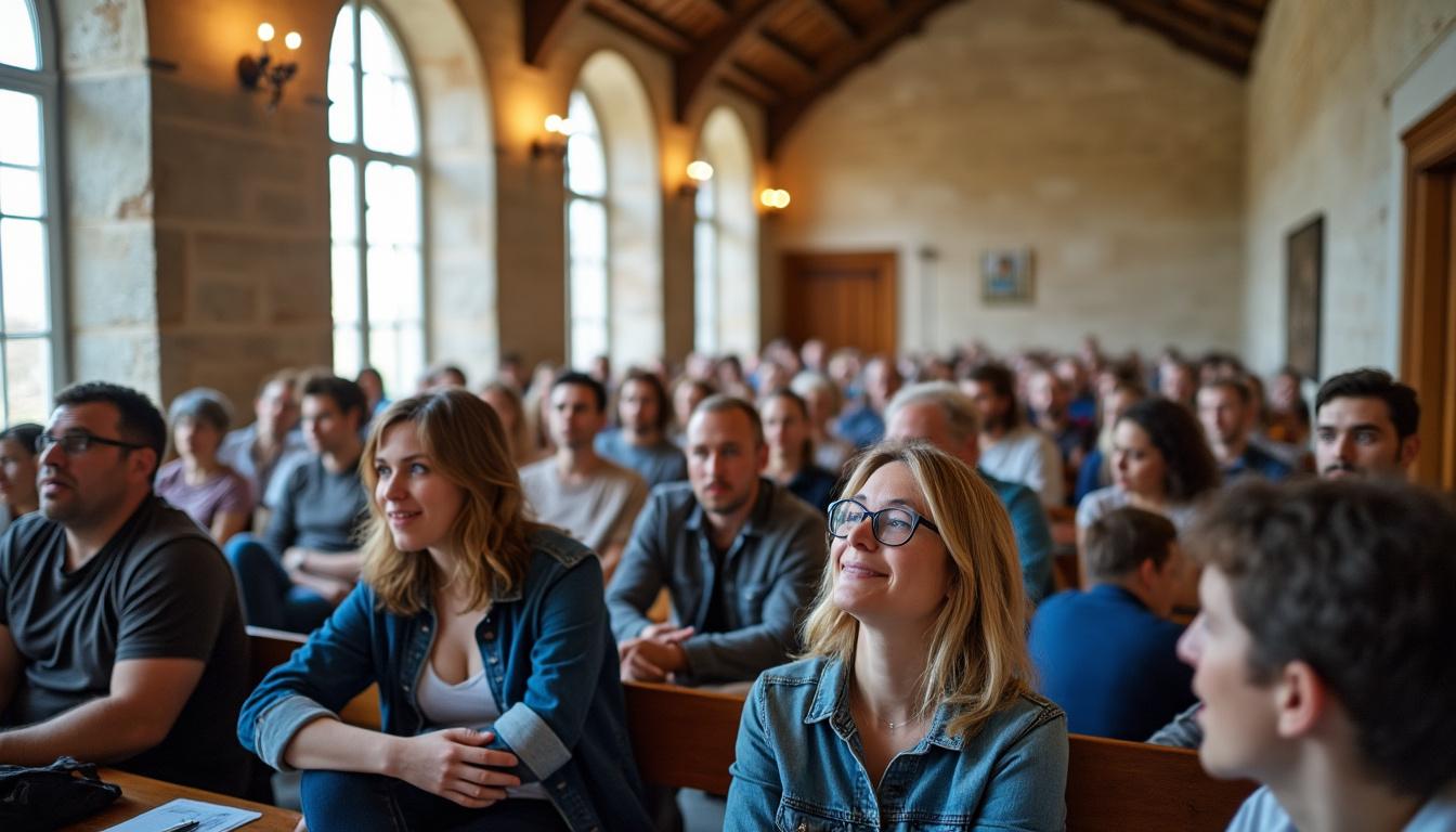 découvrez la liste « bien vivre à saint-pierre de coutances » menée par thomas paysant-leroux aux municipales 2026, engagée pour un avenir plus harmonieux et durable dans la commune.