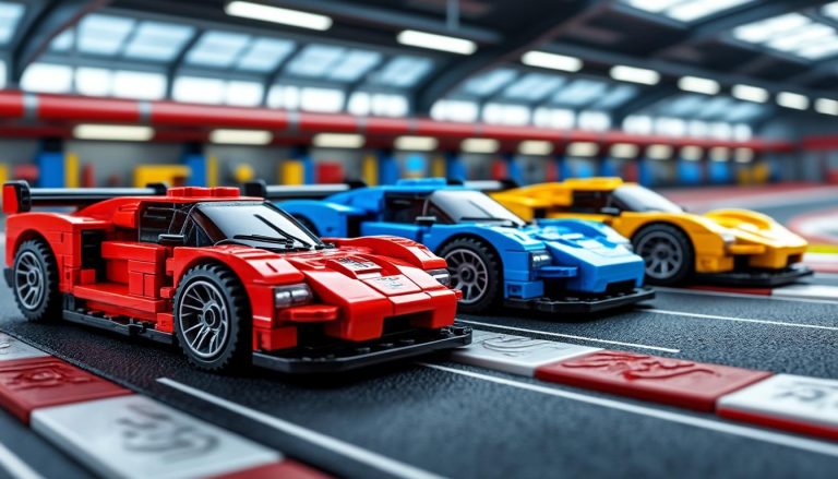 découvrez 3 nouveaux sets lego speed champions à moins de 25 euros pour les passionnés de voitures de course. parfaits pour les fans de vitesse et de construction lego.
