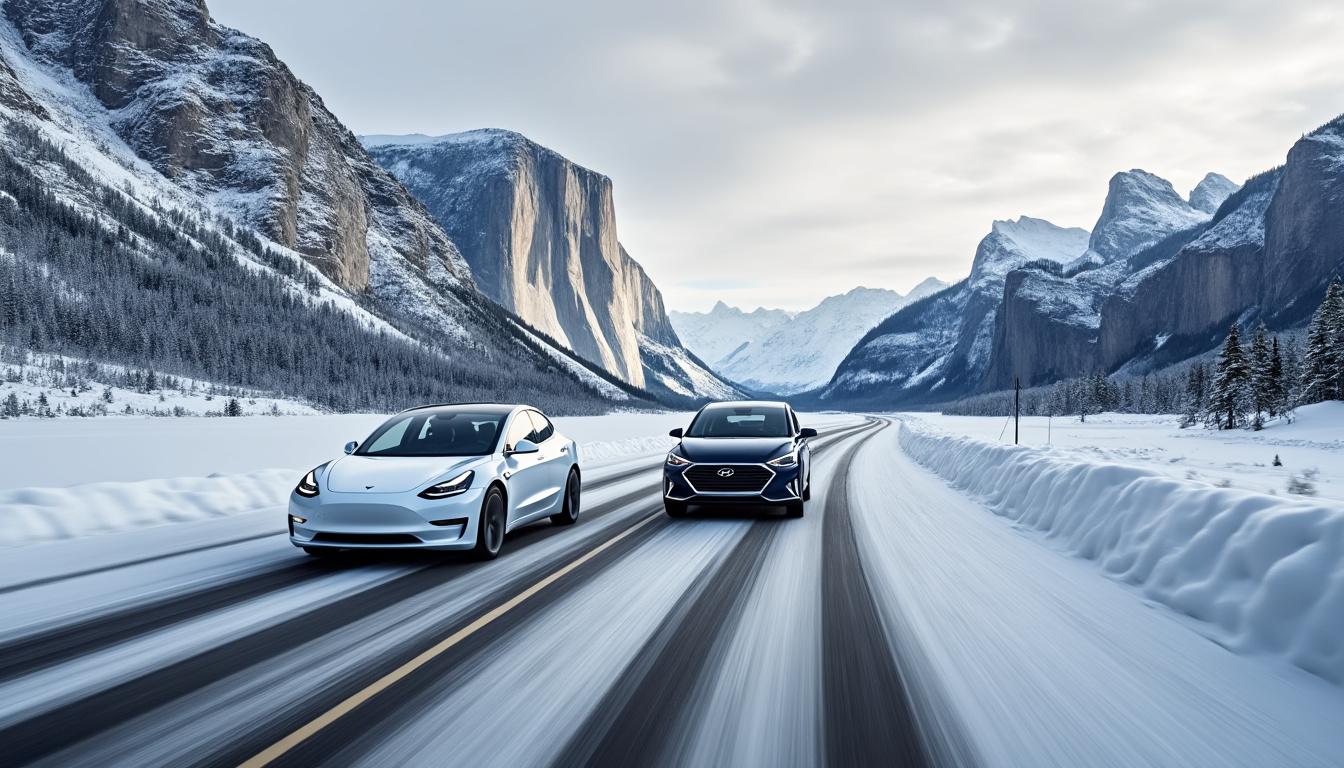 découvrez les performances contrastées des voitures électriques familiales lors de longs trajets, et comment choisir le modèle adapté à vos besoins de voyage.