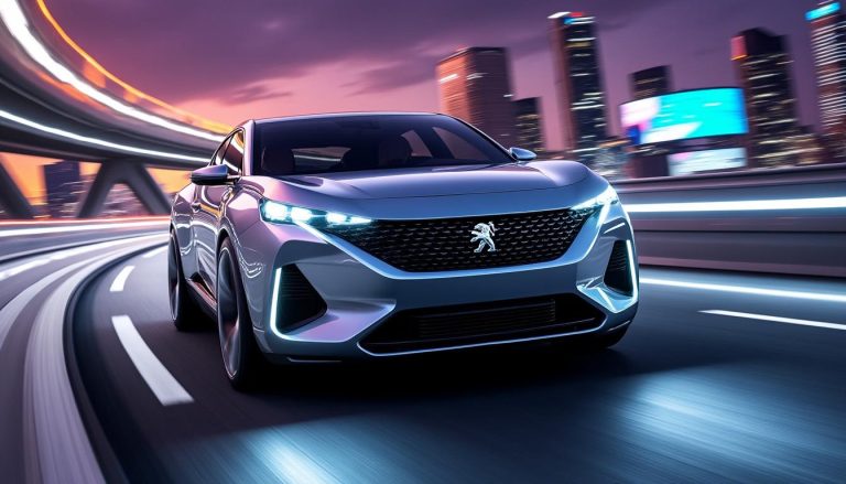 découvrez la peugeot 6008, l'avenir premium de la marque au lion, alliant innovation, élégance et performance au cœur de la course automobile.
