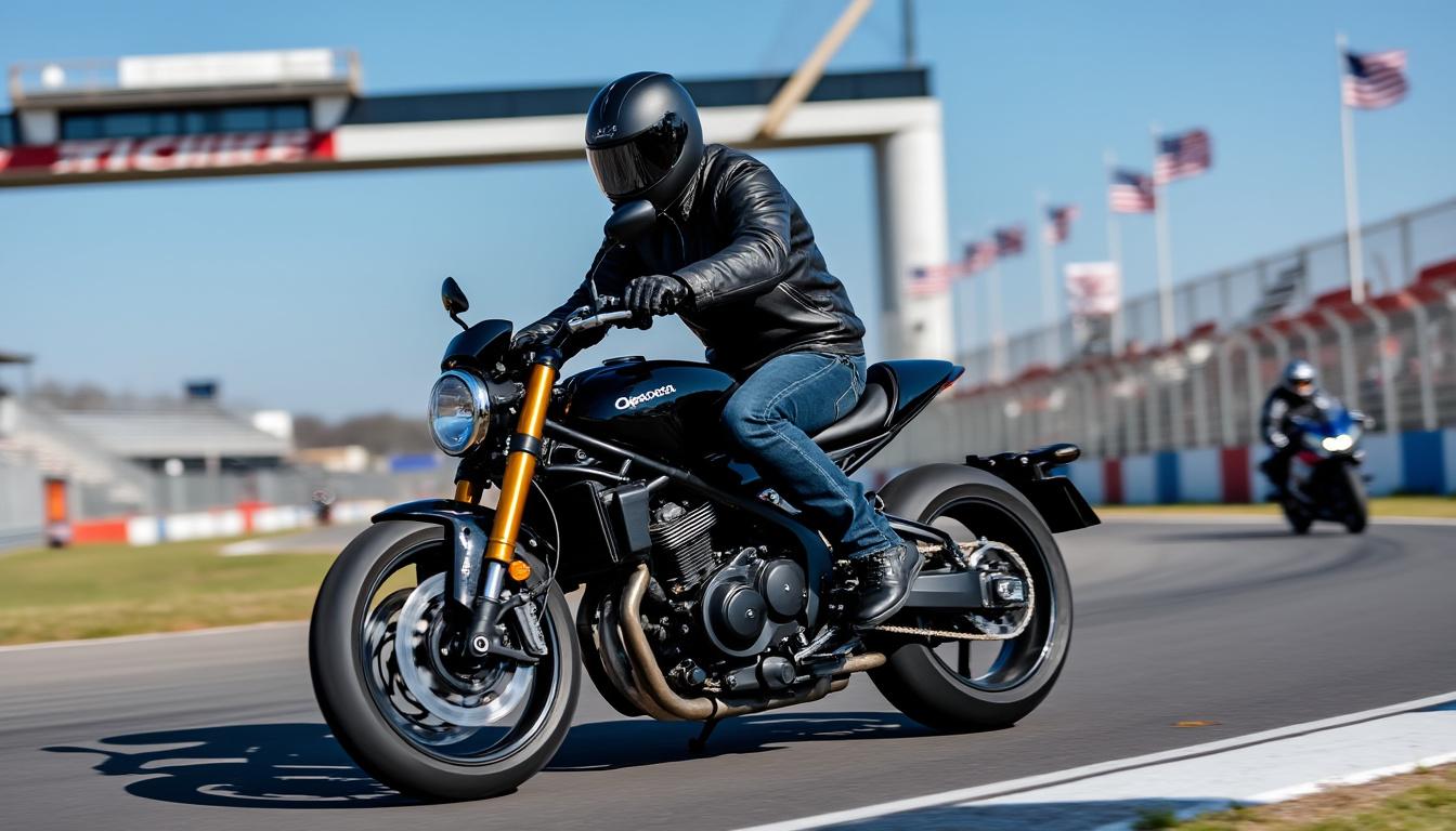 découvrez l'actualité exceptionnelle de pio marmaï, nominé au césar du meilleur acteur, qui sera starter des 24 heures motos au mans. un événement unique alliant cinéma et sport mécanique !