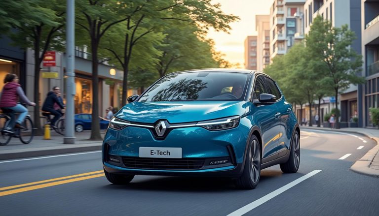 découvrez notre test complet de la renault 5 e-tech electric 2025, le guide idéal pour tout savoir sur cette citadine électrique innovante et écologique.