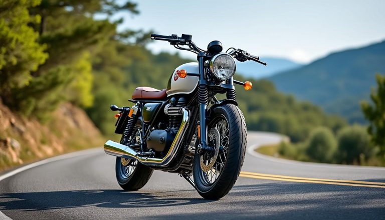 découvrez notre test complet de la shotgun 650 royal enfield 2025 : performances, design et innovations à ne pas manquer pour les passionnés de moto.