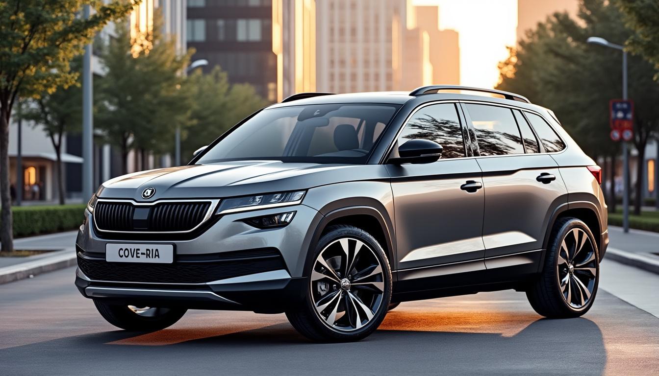 découvrez notre test complet du skoda elroq 2025, le nouveau suv compact alliant design moderne, technologies innovantes et performances optimales.