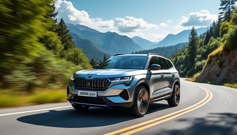 découvrez le skoda elroq 2025, le nouveau suv compact alliant design moderne, technologie avancée et performance optimale. test complet et toutes les nouveautés.