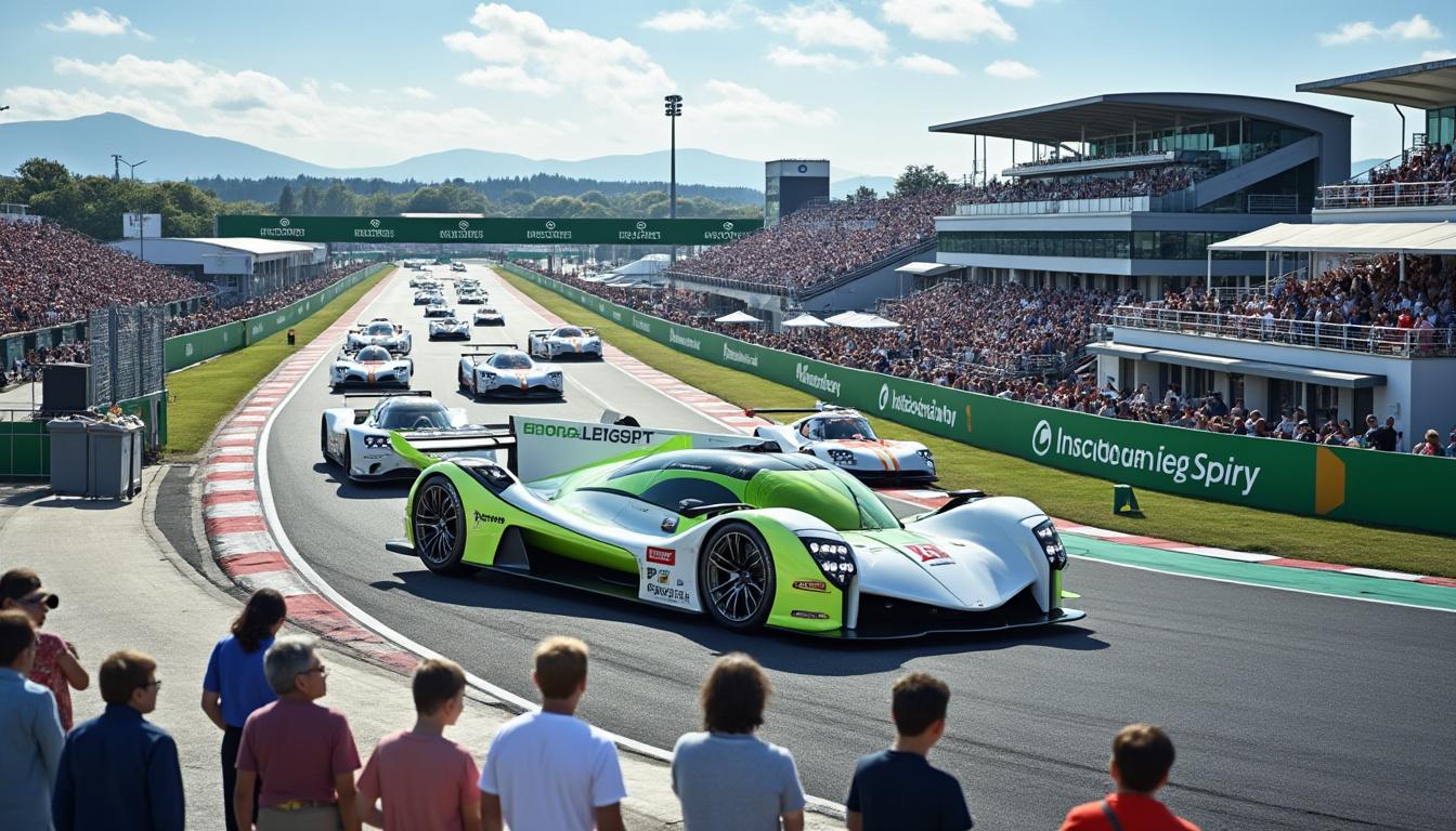 découvrez l'impact environnemental des sports mécaniques et analysez leur bilan carbone pour mieux comprendre les enjeux écologiques liés à cette activité.