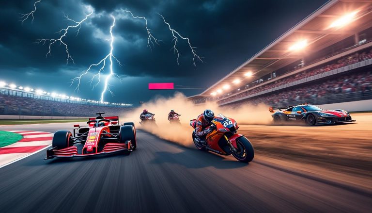 plongez dans l'univers des sports mécaniques, explorez les disciplines phares et découvrez les compétitions incontournables à suivre pour vivre des sensations fortes et des émotions intenses.