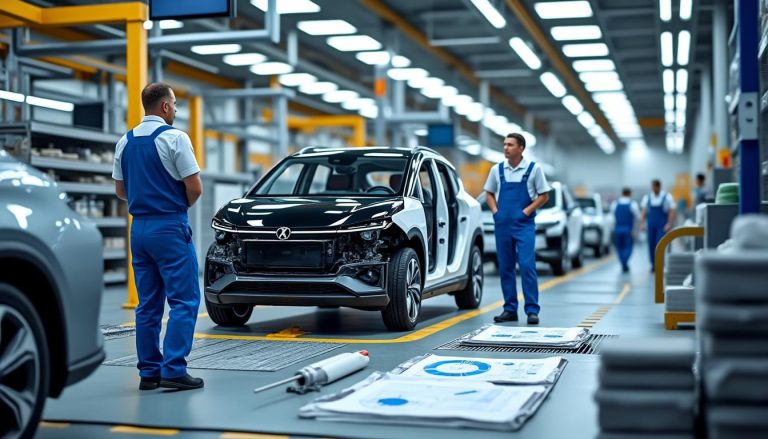 découvrez pourquoi stellantis ralentit sa transition vers l'électrique et les facteurs impactant ses résultats prévus pour 2025.