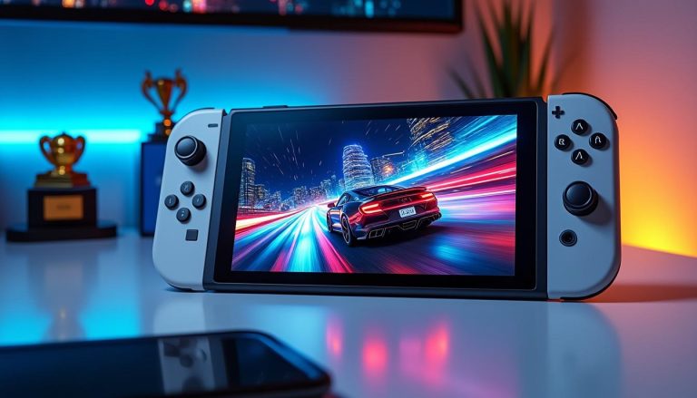 découvrez notre test complet de grid legends sur switch 2, un jeu de course incontournable alliant graphismes impressionnants et gameplay captivant. ne manquez pas cette expérience unique pour tous les amateurs de sensations fortes !