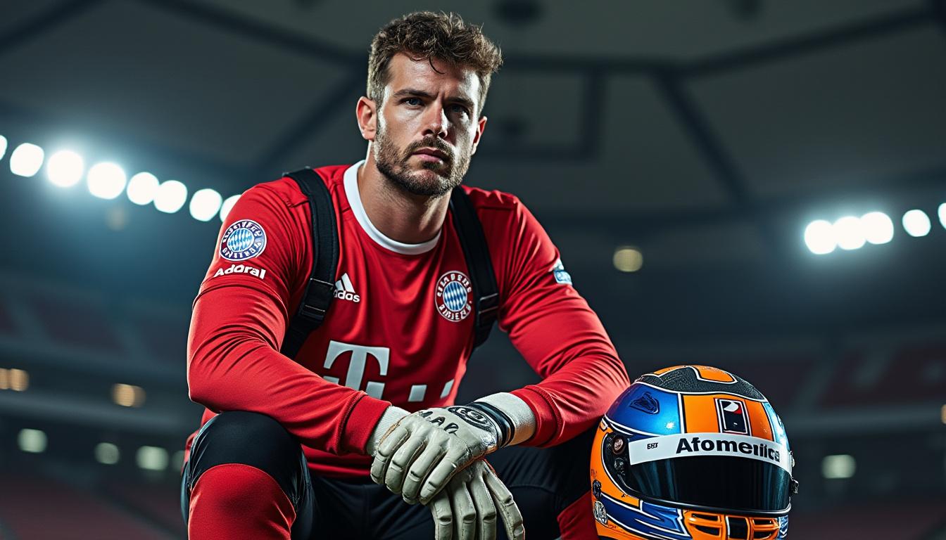 découvrez thibaut courtois, nouveau actionnaire du mans fc, et explorez ses passions pour les jeux vidéo, l'automobile et la musique.