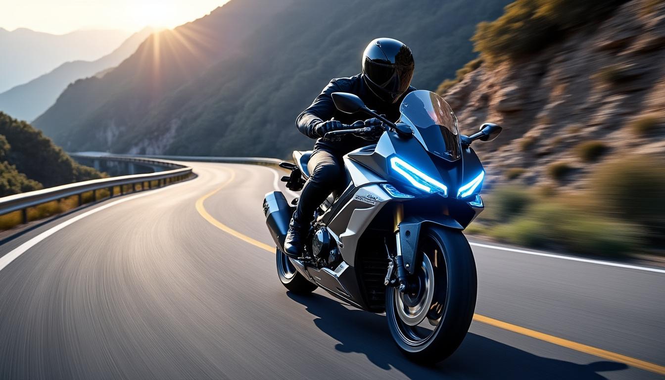 découvrez notre test complet et notre guide d'achat détaillé de la yamaha tracer 9 gt+ 2025, pour tout savoir sur ses performances, ses caractéristiques et ses atouts.