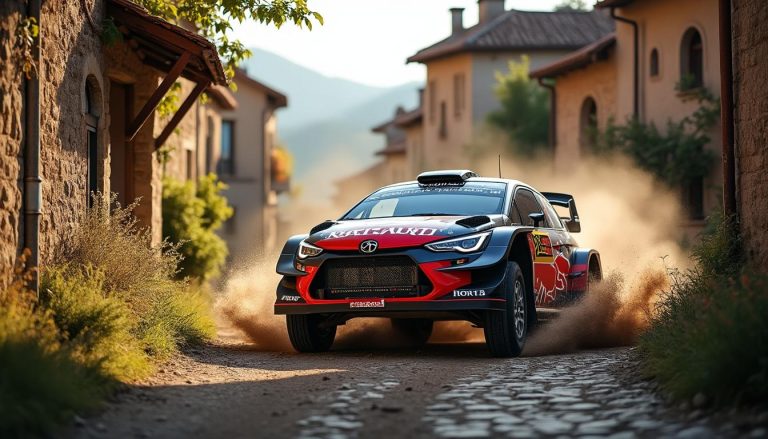 tragédie à bastogne : un piéton mortellement heurté par une voiture pendant le rallye, entraînant la suspension immédiate de la course.