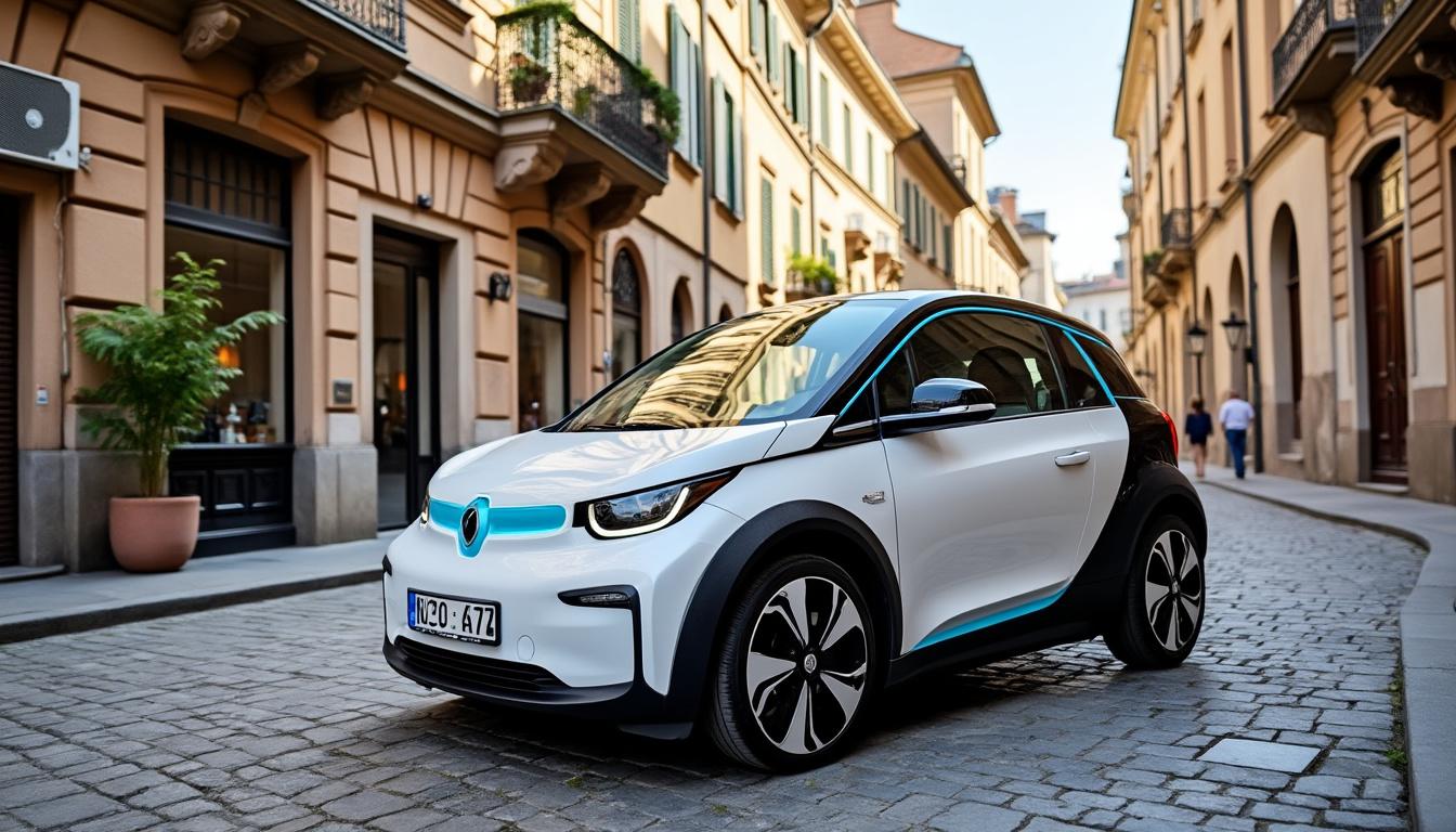 découvrez pourquoi la twingo électrique et la dacia spring 100 se démarquent comme des citadines abordables et performantes, idéales pour vos déplacements urbains.