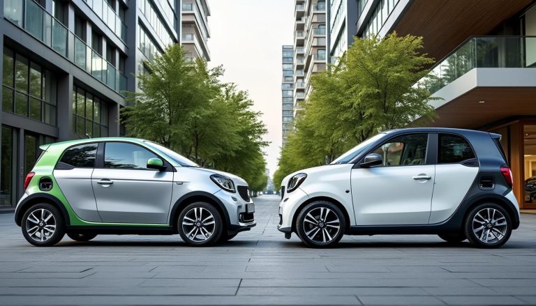 découvrez pourquoi la twingo électrique et la dacia spring 100 sont les citadines abordables incontournables, alliant économie, écologie et praticité pour vos trajets urbains.