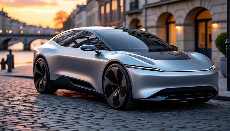 découvrez « line », la voiture électrique révolutionnaire conçue en seine-maritime. plongez dans son univers innovant grâce à notre vidéo exclusive.